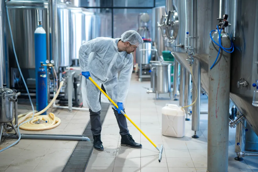 Reliable Commercial Cleaning Detroit, MI