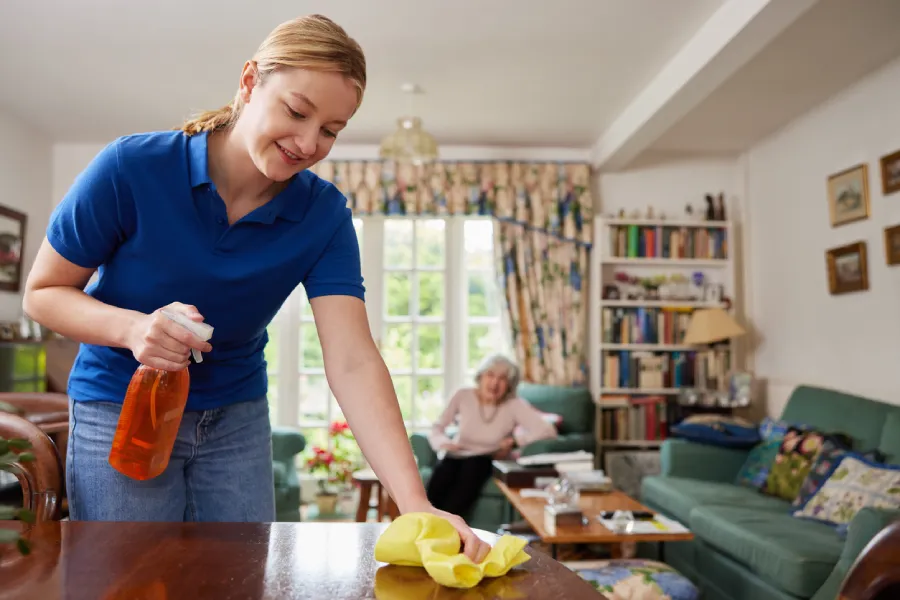 Reliable Residential Cleaning Detroit, MI