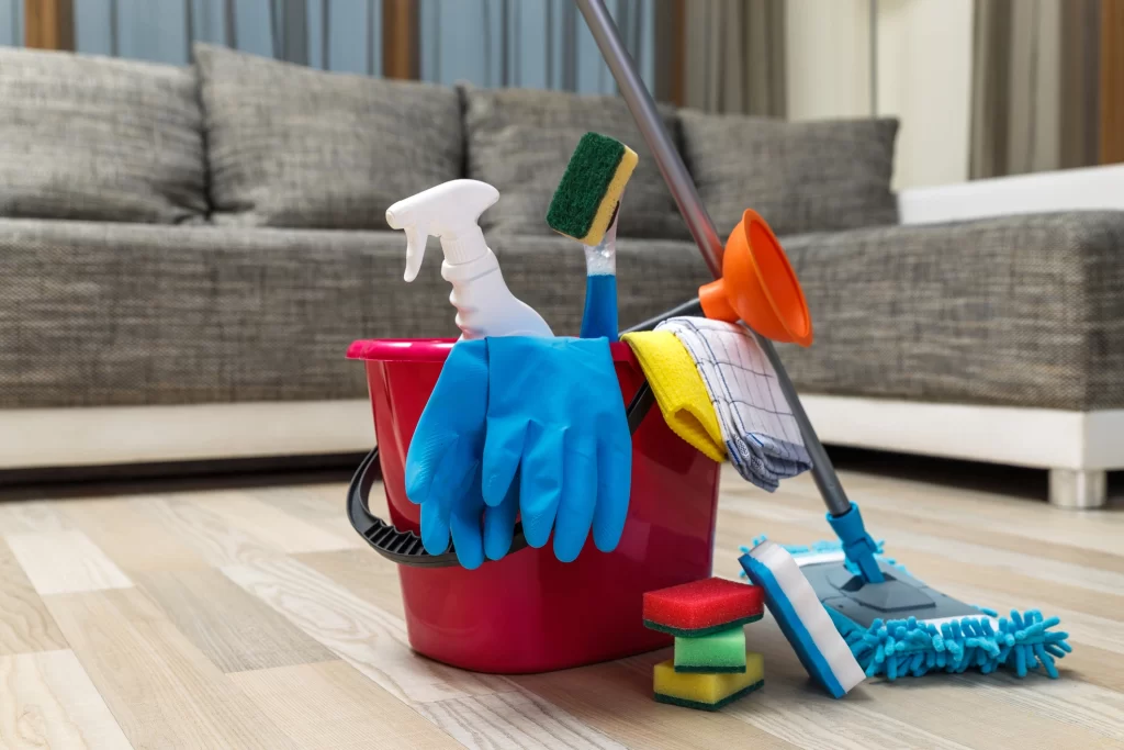 Residential cleaning services for Detroit, MI