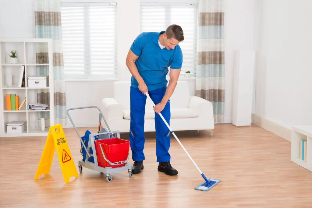 Residential cleaning services in Detroit, MI